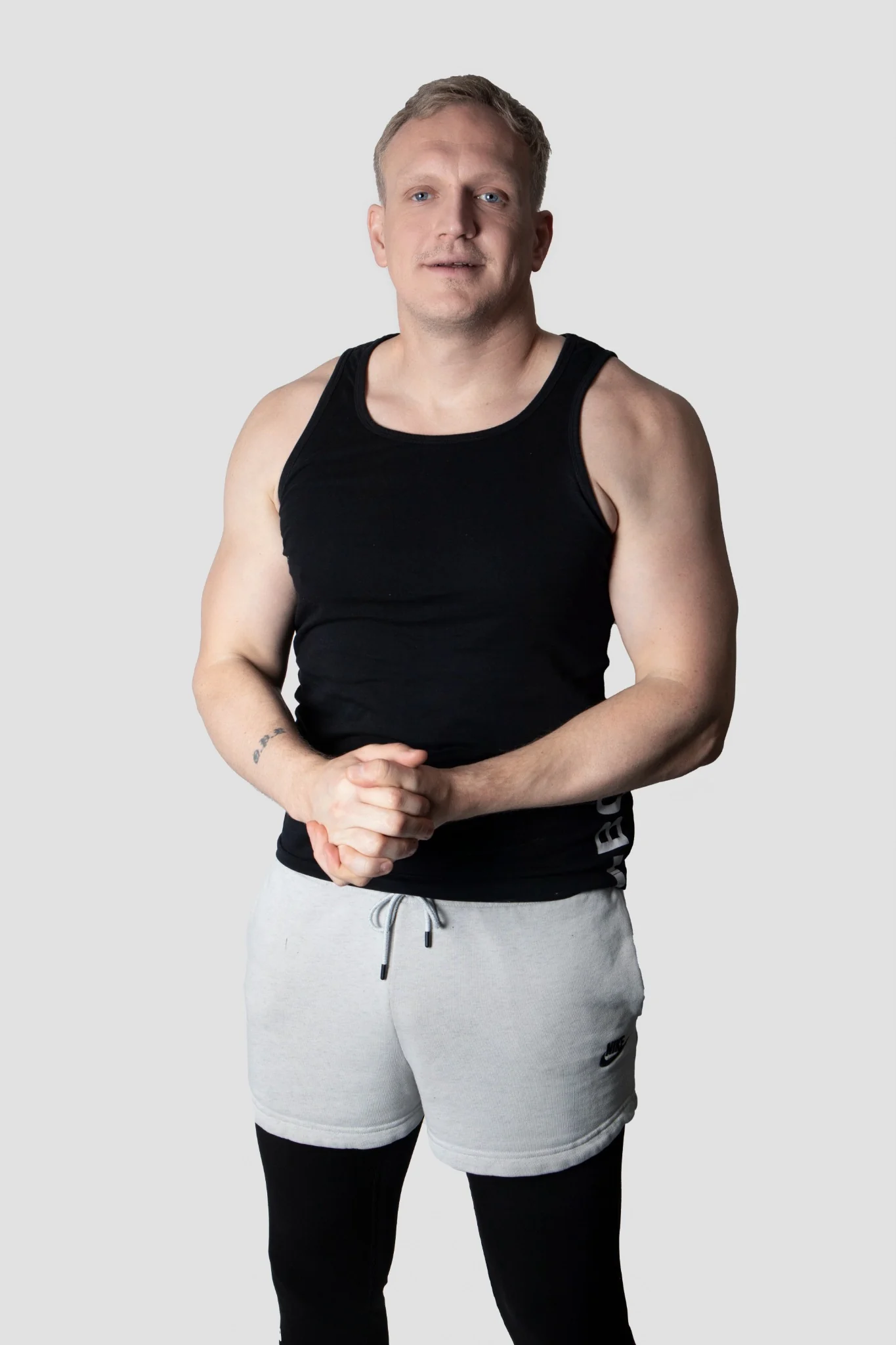 Barry O’Shea, founder of BOSSFIX Academy